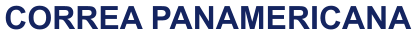 CORREA PANAMERICANA
